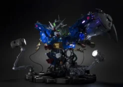 Bandai Formania EX Mobile Suit Gundam 0083 RX-78GP01-Fb Gundam Zephyranthes Full Burnern -Bandai f4cdcb6613294165ba8a09808767c8e7.jpg