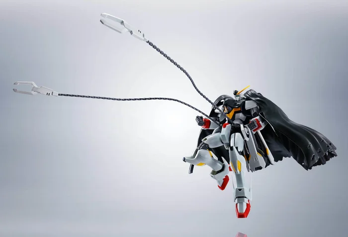Bandai Robot Spirits Evolution-Spec Mobile Suit Crossbone Gundam Crossbone Gundam X1/X1 Kai 4 Bandai Robot Spirits Evolution-Spec Mobile Suit Crossbone Gundam Crossbone Gundam X1/X1 Kai - Image 2