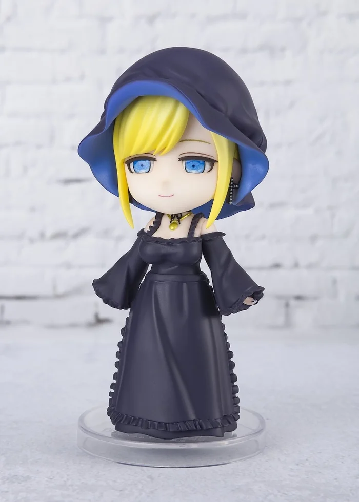 Bandai Figuarts Mini The Duke Of Death And His Maid Alice 5 Bandai Figuarts Mini The Duke Of Death And His Maid Alice - Image 3