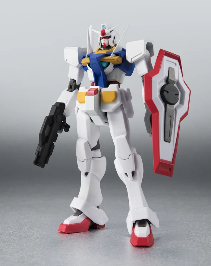 Bandai Robot Spirits Mobile Suit Gundam 00V Full Armor 0 Gundam 7 Bandai Robot Spirits Mobile Suit Gundam 00V Full Armor 0 Gundam - Image 5