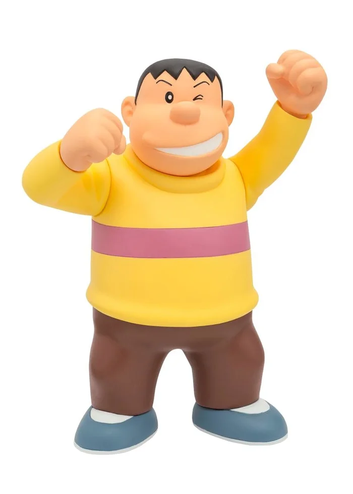 Bandai Figuarts Zero Doraemon Takeshi Gouda (Gian) 9 Bandai Figuarts Zero Doraemon Takeshi Gouda (Gian) - Image 7