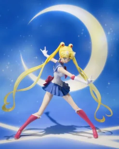 Bandai S.H.Figuarts Sailor Moon Crystal Sailor Moon