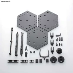 Bandai Action Base: Black Action Base 4 11 Bandai Action Base: Black Action Base 4 -Bandai f70a71646eda4d85bace9ab93cb344e6.jpg