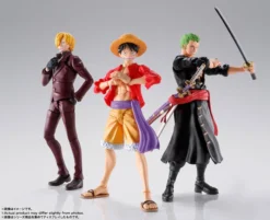 Bandai S.H.Figuarts One Piece Roronoa Zoro -The Raid On Onigashima- -Bandai f72a08a9e2b3428daaf1e56cfcac718f.jpg