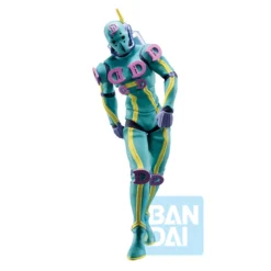 Ichibansho Figure JoJo's Bizarre Adventure: Stone Ocean Diver Drive (Stand's Assemble)
