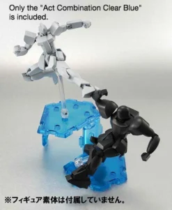Bandai Tamashii Stage Act: Combination Clear Blue Stage For Action Figures -Bandai f8232787b98e490ca5fb7cfc2559a63d.jpg
