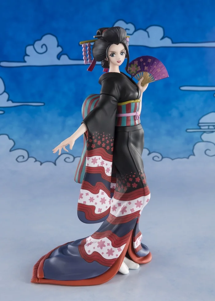 Bandai Figuarts Zero One Piece Nico Robin (Orobi) 3 Bandai Figuarts Zero One Piece Nico Robin (Orobi)