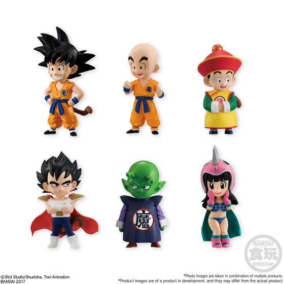 Bandai Dragon Ball Adverge EX Dragon Children Vol. 1 8 Bandai Dragon Ball Adverge EX Dragon Children Vol. 1 - Image 6