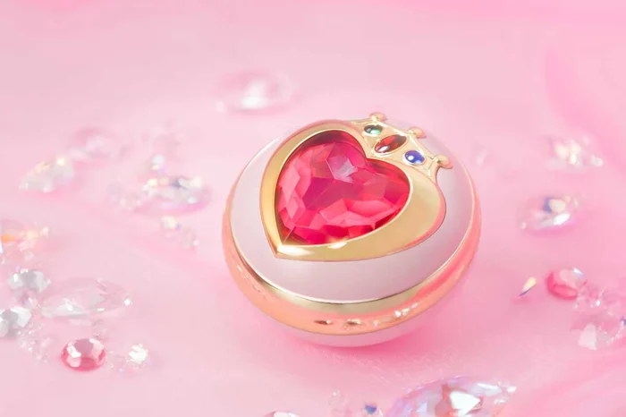 Bandai Proplica Sailor Moon Sailor Chibi Moon Prism Heart Compact 3 Bandai Proplica Sailor Moon Sailor Chibi Moon Prism Heart Compact