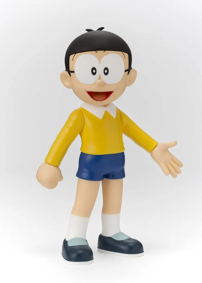 Bandai Figuarts Zero Doraemon Nobi Nobita 5 Bandai Figuarts Zero Doraemon Nobi Nobita - Image 3