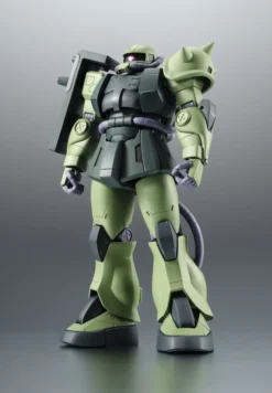 Bandai Robot Spirits Mobile Suit Gundam: The 08th MS Team MS-06JC Zaku II Type JC Ver. A.N.I.M.E.