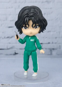Bandai Figuarts Mini Squid Game Kang Sae-byeok