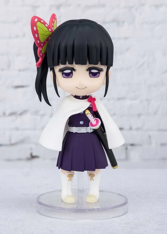 Bandai Figuarts Mini Demon Slayer: Kimetsu No Yaiba Kanao Tsuyuri
