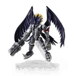 Bandai NXEdge Style Digimon Tamers Digimon Unit Beelzemon: Blastmode