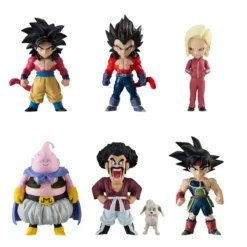 Bandai Dragon Ball Adverge 7