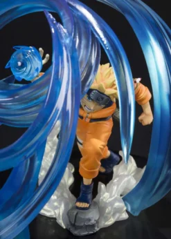 Bandai Figuarts Zero Naruto Shippuden Naruto Uzumaki -Rasengan- Kizuna Relation