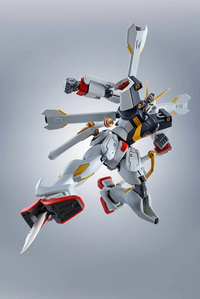 Bandai Robot Spirits Evolution-Spec Mobile Suit Crossbone Gundam Crossbone Gundam X1/X1 Kai 11 Bandai Robot Spirits Evolution-Spec Mobile Suit Crossbone Gundam Crossbone Gundam X1/X1 Kai - Image 9